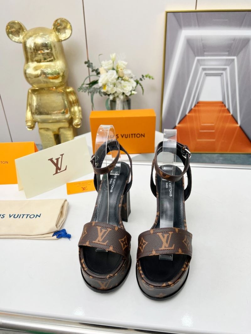 Louis Vuitton Sandals